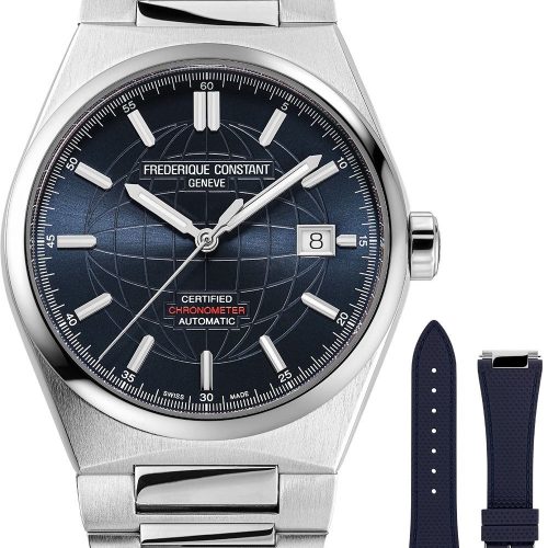 Frederique Constant Highlife COSC Chronometer