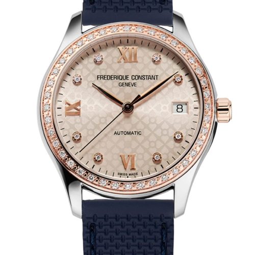 Frederique Constant Classic Diamond Automatic