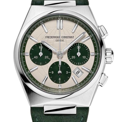 Frederique Constant Highlife Autom. Chronograph Limited Edition