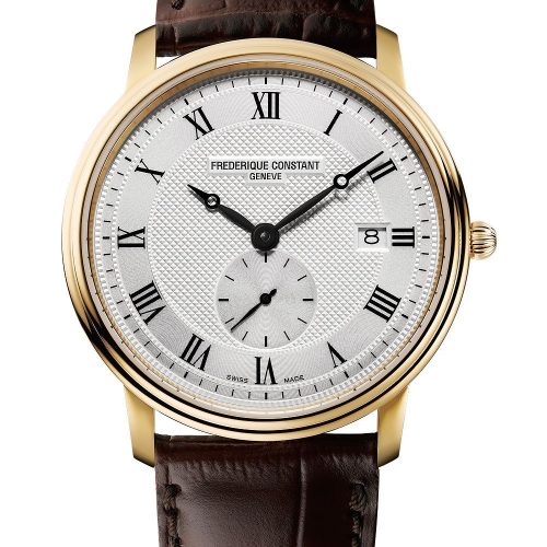 Frederique Constant Slimline Small Seconds