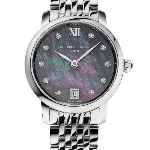 Frederique Constant Ladies Watch Classic Slimline
