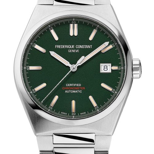 Frederique Constant Highlife Automatic Mens Watch Chronometer