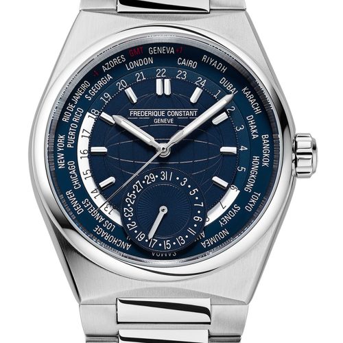 Frederique Constant Highlife Worldtimer Automatic