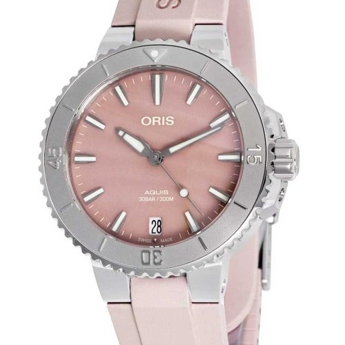 Oris Ladies Watch Aquis Date 36,5mm