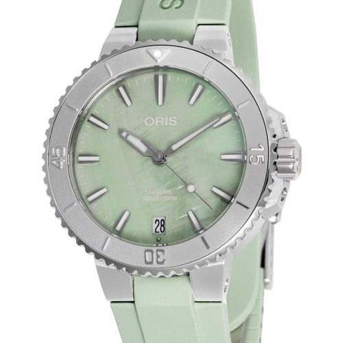 Oris Ladies Watch Aquis Date 36,5mm