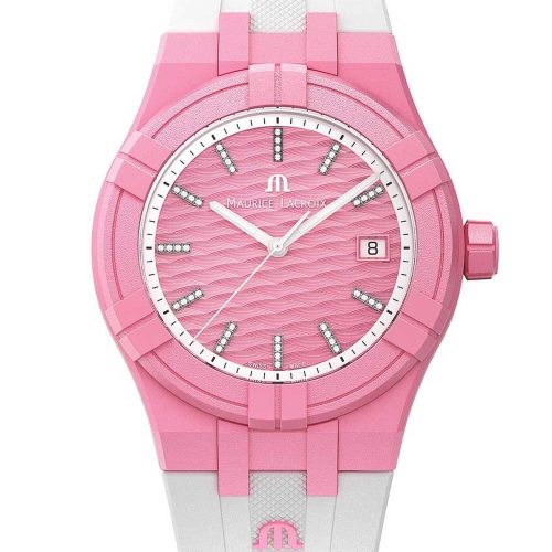 Maurice Lacroix Aikon Ladies Watch Quartz 40mm