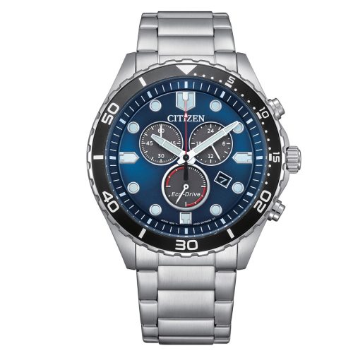 Citizen OF COLLECTION Chrono Sporty-Aqua