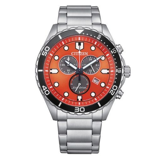 Citizen OF COLLECTION Chrono Sporty-Aqua