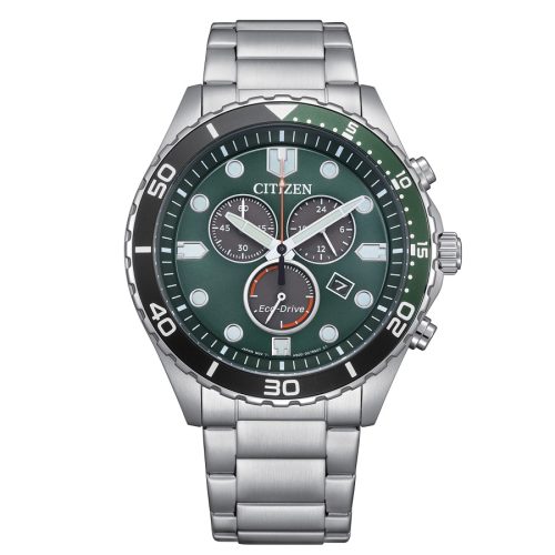 Citizen OF COLLECTION Chrono Sporty-Aqua