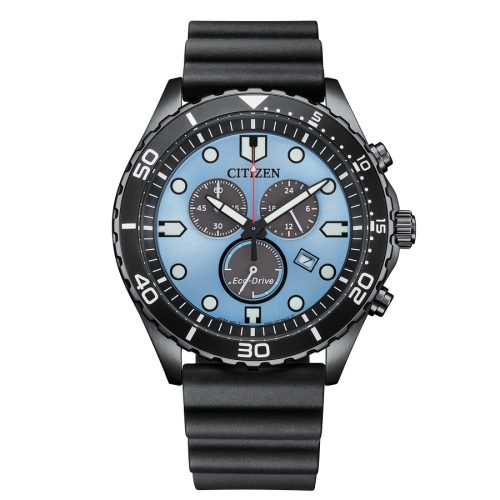 Citizen OF COLLECTION Chrono Sporty-Aqua