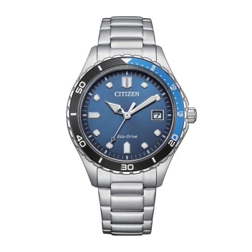 Citizen OF COLLECTION Sporty Aqua Unisex