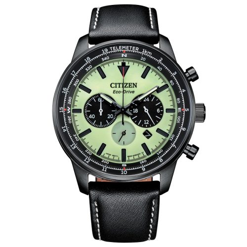 Citizen OF COLLECTION Chrono Aviation