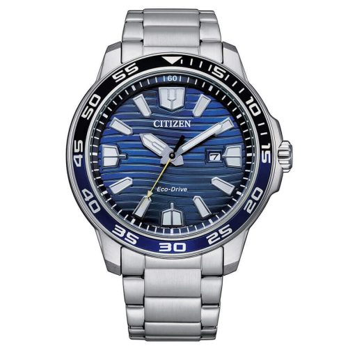 Citizen OF COLLECTION Marine Sport