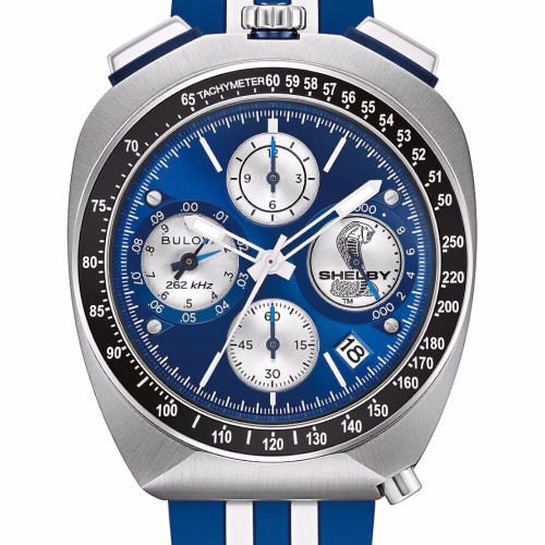 Bulova Racing Shelby Limited Edition Chrono