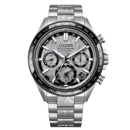 Citizen SATELLITE WAVE Satellite Wave Attesa Limited Edition