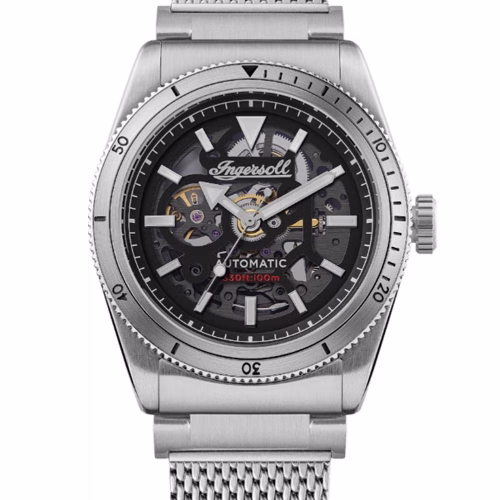 Ingersoll The Scovill Automatic