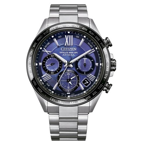 Citizen SATELLITE WAVE Satellite Wave Attesa Limited Edition