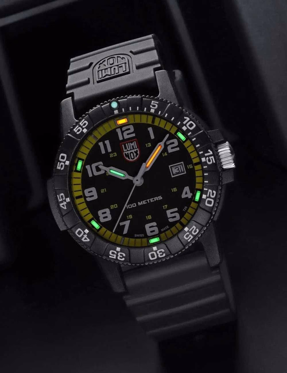 Luminox Leatherback Sea Turtle Giant - Imagen 5