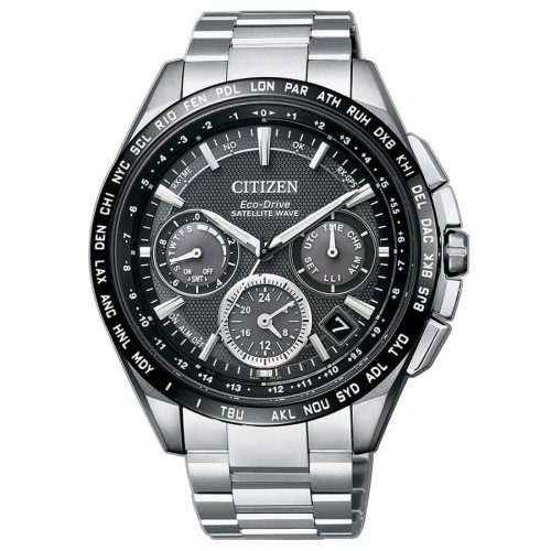 Citizen SATELLITE WAVE Satellite Wave GPS F900