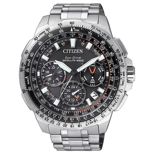 Citizen SATELLITE WAVE Satellite Wave GPS Promaster