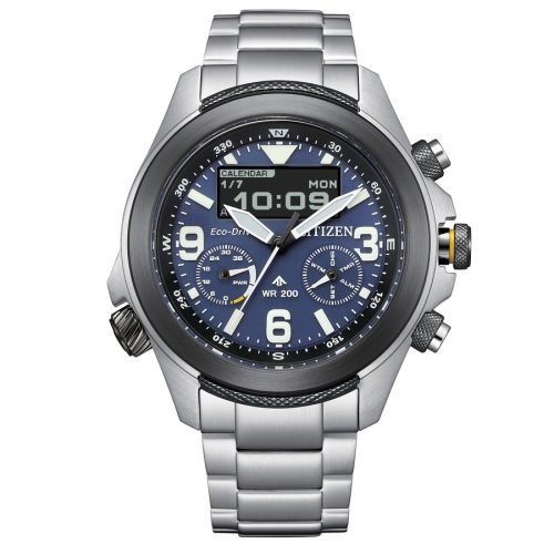 Citizen PROMASTER Eco Drive Land