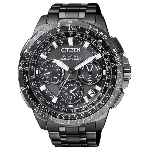 Citizen SATELLITE WAVE Satellite Wave GPS Promaster