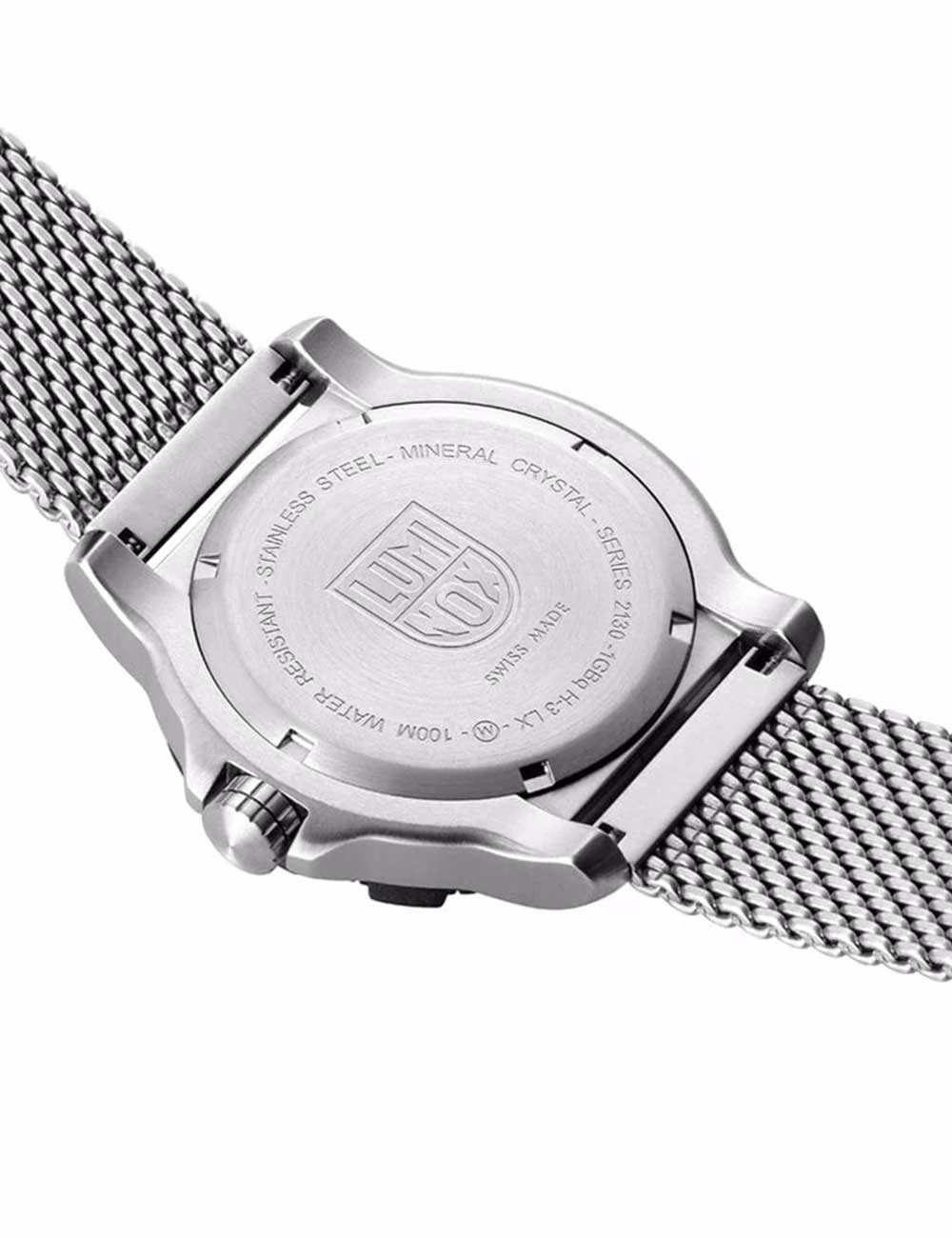 Luminox Manta Ray Steel - Imagen 3