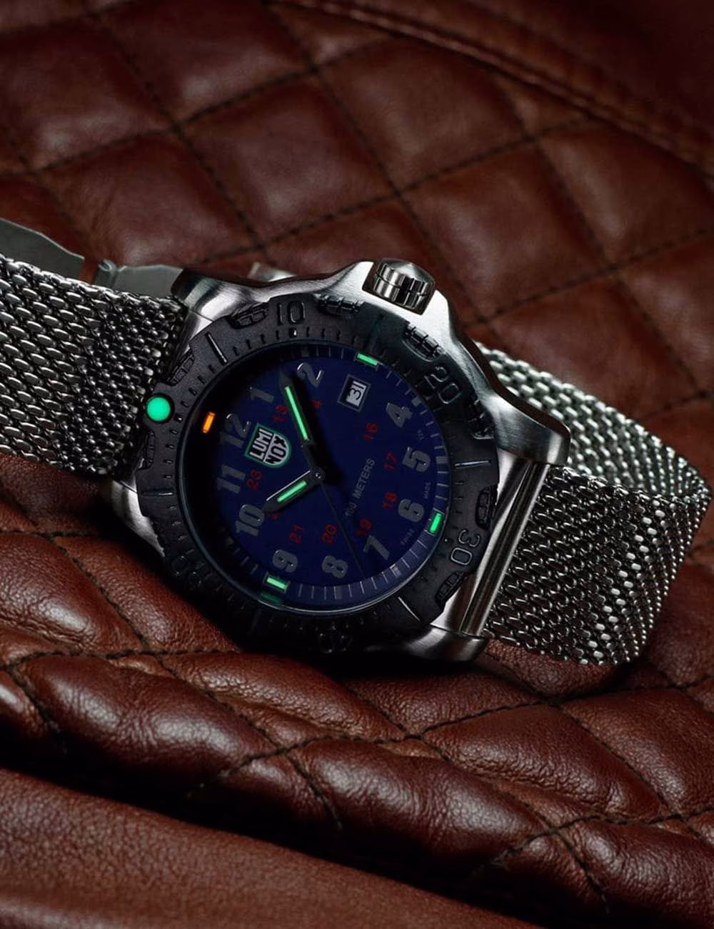 Luminox Manta Ray Steel - Imagen 4