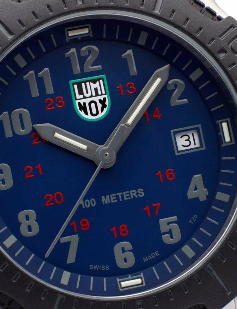 Luminox Manta Ray Steel - Imagen 5