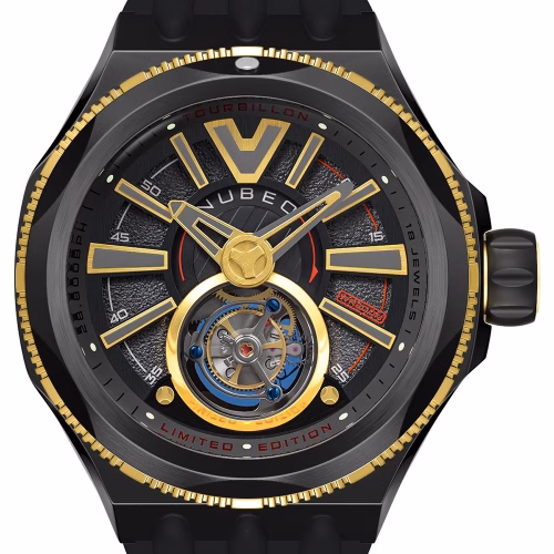Nubeo Messenger Tourbillon Limited Edition