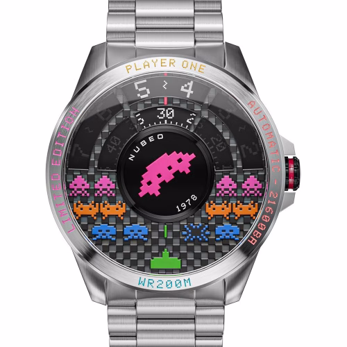 Nubeo Quasar Automatic Limited