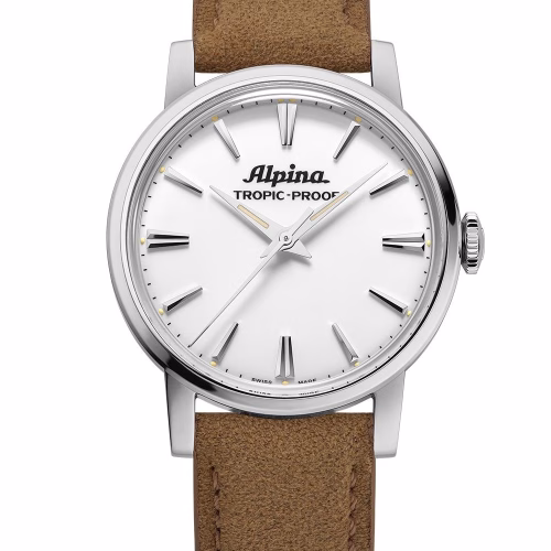 Alpina Heritage Automatic