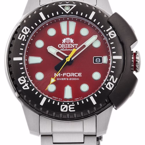 Orient M-Force automatic