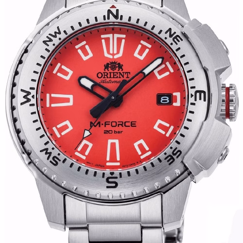Orient M-Force Automatic
