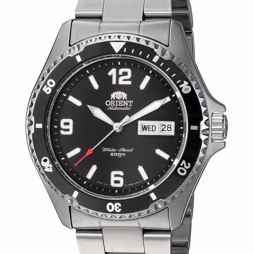 Orient Mako II Automatic