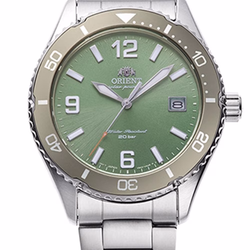 Orient Mako 40 Solar