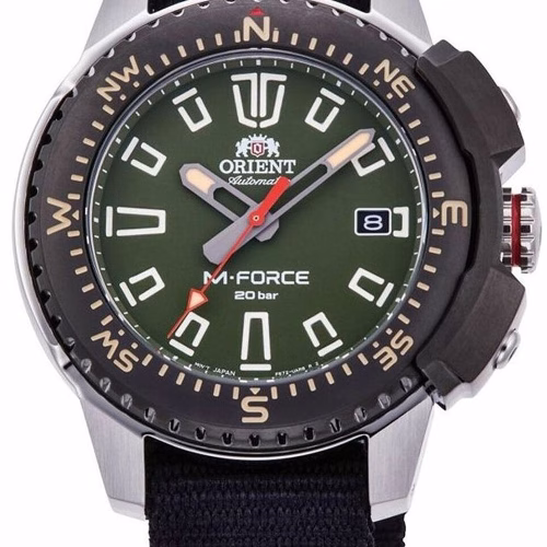 Orient M-Force Automatic