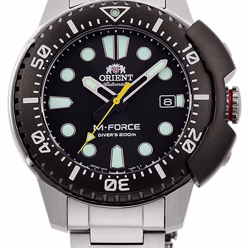 Orient M-Force Automatic