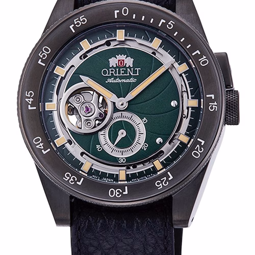 Orient Retro Future Camera