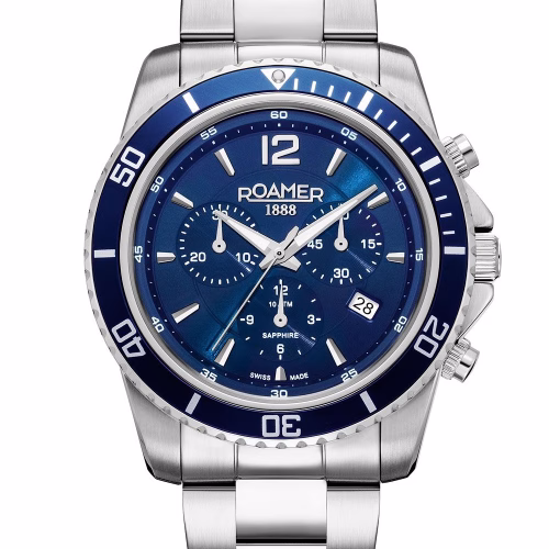 Roamer Nautic Chrono 100 Chronograph