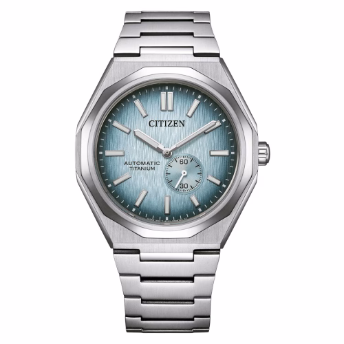 Citizen MECÁNICO Super Titanium Zenshin 60