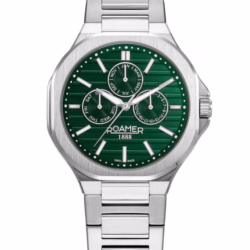 Roamer Spirit of Time full calendar