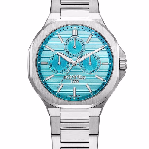 Roamer Spirit of Time full calendar