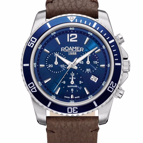 Roamer Nautic Chrono 100 Chronograph