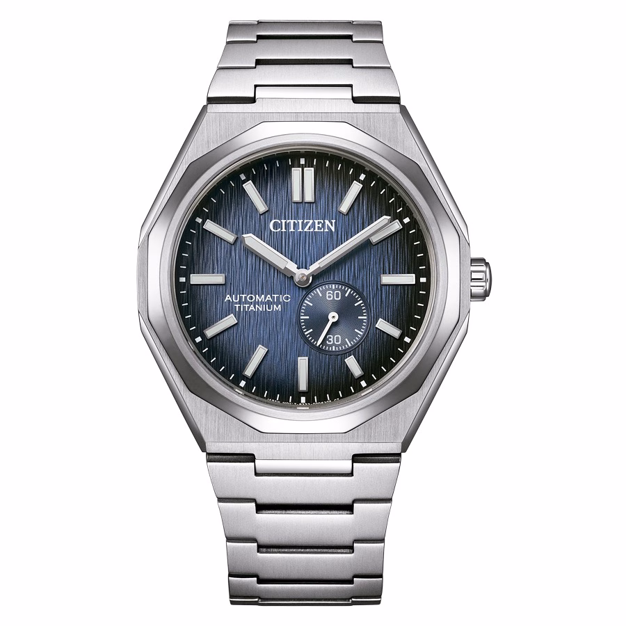 Citizen MECÁNICO Super Titanium Zenshin 60