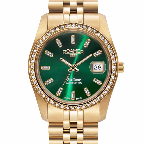 Roamer Ladies Watch Positano