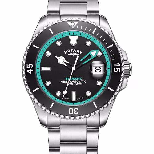 Rotary Henley Seamatic Automatic