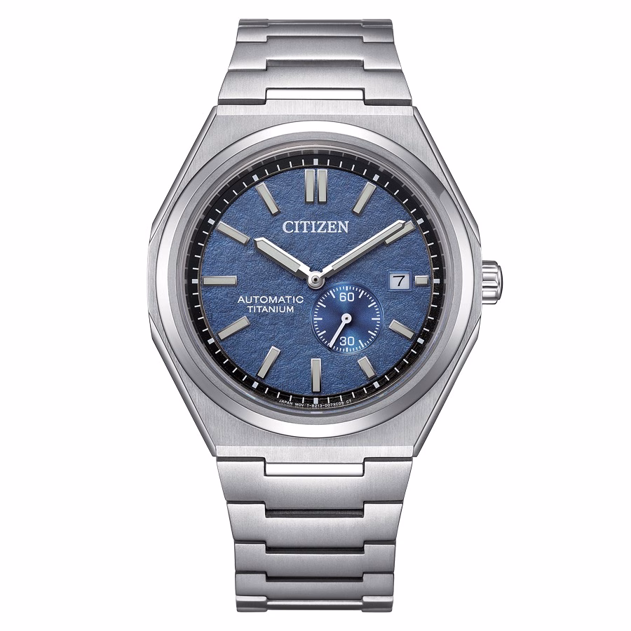 Citizen MECÁNICO Super Titanium NJ0180