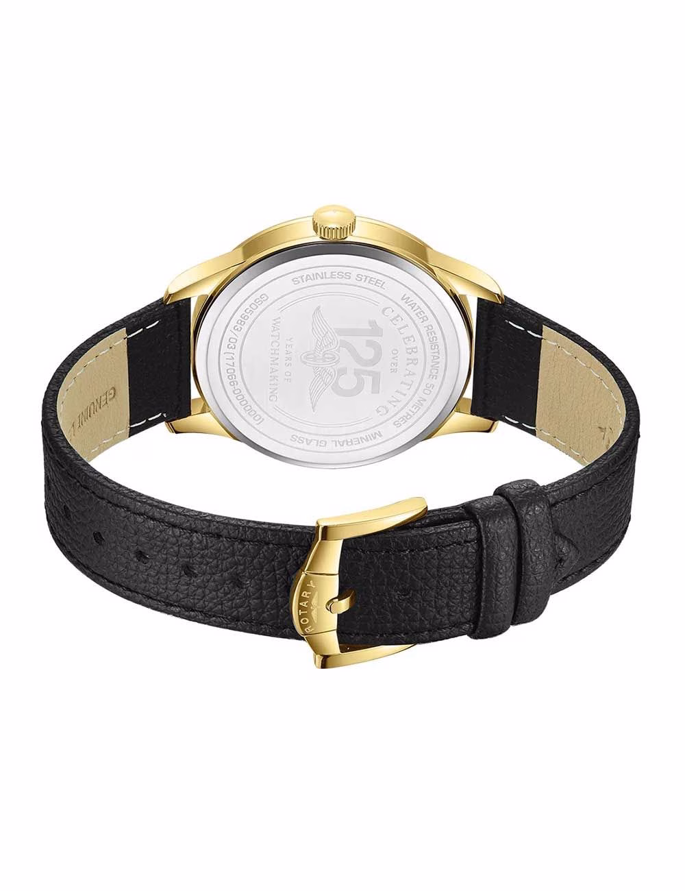 Rotary Watch Dress - Imagen 3