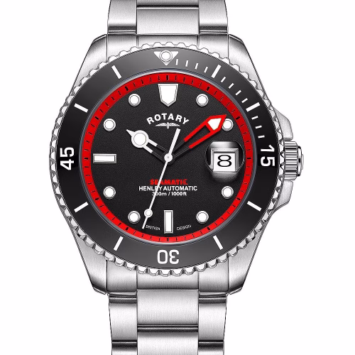 Rotary Henley Seamatic Automatic